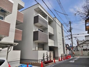 フジパレス吹田東2番館の物件外観写真